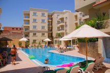 HOTEL ELYSEES - Egypt - Hurghada - Sakalla