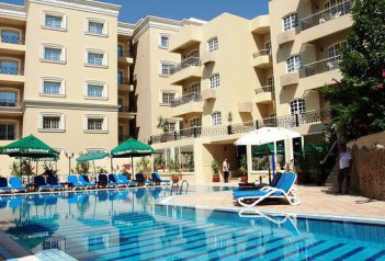 HOTEL ELYSEES - Egypt - Hurghada - Sakalla