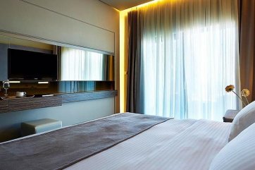 Hotel Elysium Boutique - Řecko - Kréta - Analipsis