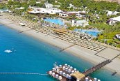 Hotel Emelda Sun Club - Turecko - Kemer - Camyuva