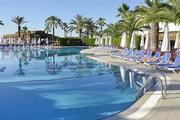 Hotel Emelda Sun Club - Turecko - Kemer - Camyuva