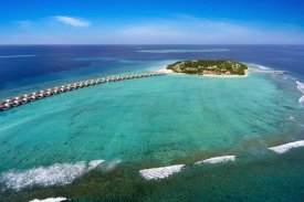 Recenze Hotel Emerald Maldives Resort & Spa