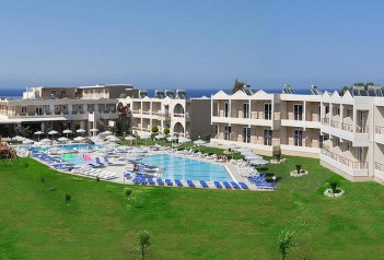 HOTEL EMERALD - Řecko - Rhodos - Kremasti