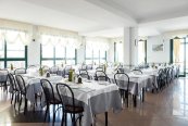 Hotel Emilia - Itálie - Rimini - Torre Pedrera