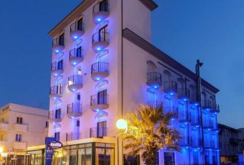 Hotel Emilia - Itálie - Rimini - Torre Pedrera