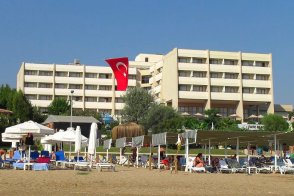 HOTEL EMIR BEACH - Turecko - Side