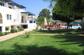 Hotel Emporios Bay - Řecko - Chios - Emporios