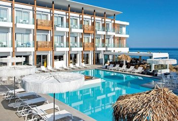Hotel Enorme Ammos Beach Resort