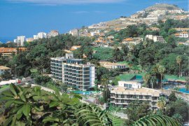 Hotel Enotel Quinta do Sol - Portugalsko - Madeira  - Funchal