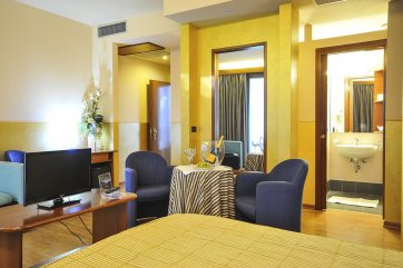 Hotel Enrichetta - Itálie - Lago di Garda - Desenzano del Garda
