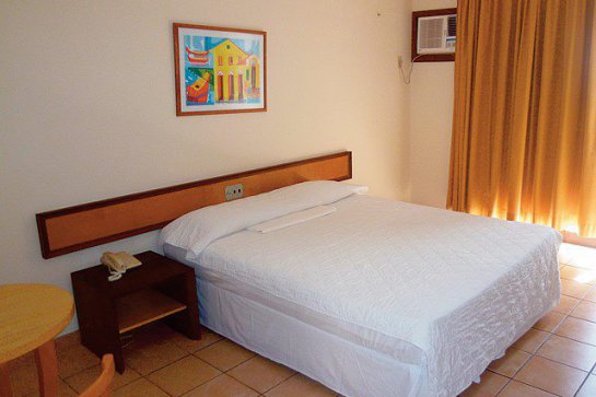 Hotel Enseada Praia - Brazílie - Natal - Ponta Negra