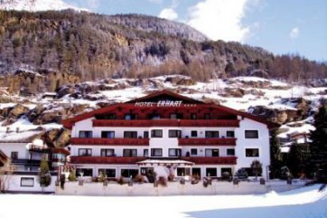 Hotel Erhart - Rakousko - Ötztal - Sölden