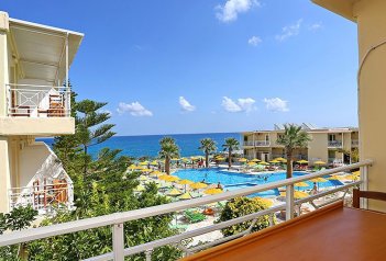 Hotel Eri Village - Sun Bay - Řecko - Kréta - Hersonissos