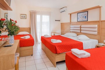 Hotel Eri Village - Sun Bay - Řecko - Kréta - Hersonissos