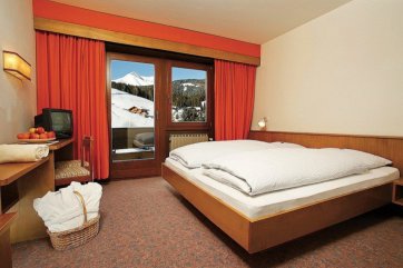 Hotel Erika - Itálie - Eisacktal - Valle Isarco - Maranza
