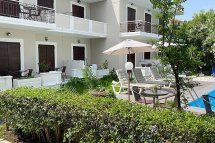 Hotel Ermis - Řecko - Lefkada