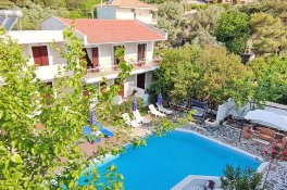 Hotel Ermis - Řecko - Lefkada