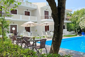 Hotel Ermis - Řecko - Lefkada