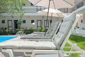 Hotel Ermis - Řecko - Lefkada