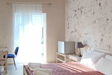Hotel Ermis - Řecko - Lefkada