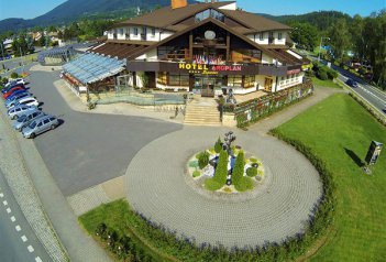 Hotel Eroplán - Česká republika - Beskydy a Javorníky - Rožnov pod Radhoštěm