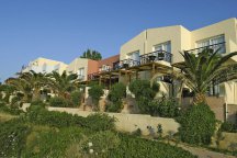 Hotel Erytha Resort - Řecko - Chios - Karfas