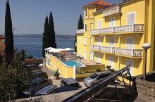 Hotel Esperanto - Chorvatsko - Kvarner - Selce