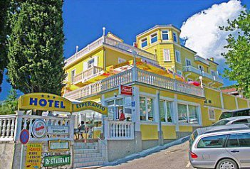 Hotel Esperanto - Chorvatsko - Kvarner - Selce
