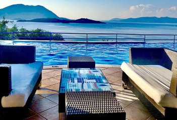 Hotel Esperides - Řecko - Lefkada