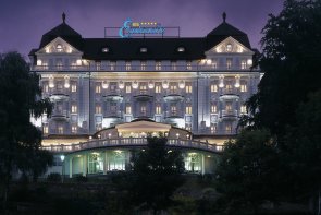 Hotel Esplanade Spa & Golf Resort - Česká republika - Mariánské Lázně