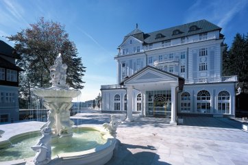 Hotel Esplanade Spa & Golf Resort - Česká republika - Mariánské Lázně