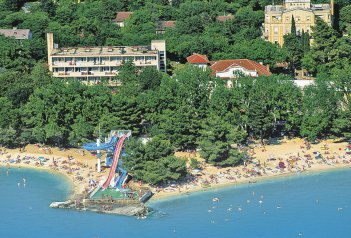 Hotel Esplanade - Chorvatsko - Crikvenica