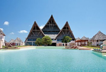 Hotel Essque Zalu Zanzibar - Tanzanie - Zanzibar - Nungwi