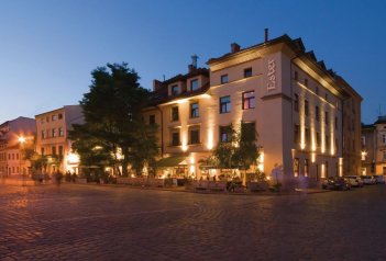 Hotel Ester - Polsko - Krakow