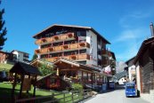 Hotel Etoile - Švýcarsko - Saas Fee - Saas Grund