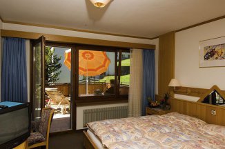 Hotel Etoile - Švýcarsko - Saas Fee - Saas Grund