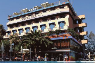 Hotel Eur - Itálie - Toskánsko - Lido di Camaiore