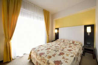 Hotel Eur - Itálie - Toskánsko - Lido di Camaiore