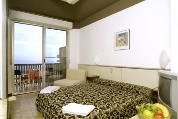 Hotel Eurhotel - Itálie - Rimini - Miramare