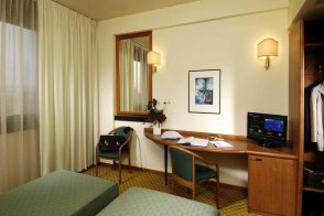 Hotel Eurogarden - Itálie - Emilia Romagna - Bologna
