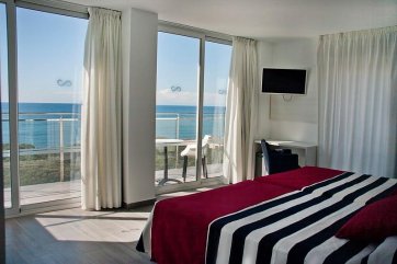 Hotel Europa Splash - Španělsko - Costa del Maresme - Malgrat de Mar