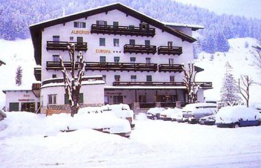 HOTEL EUROPA VAL DI FASSA