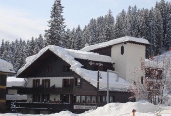 HOTEL EUROPA - Itálie - Madonna di Campiglio