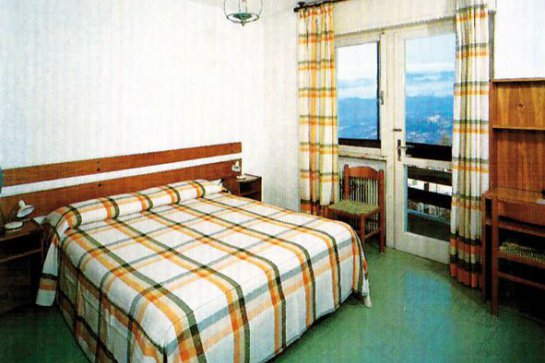 Hotel Europa - Itálie - Monte Bondone - Vaneze