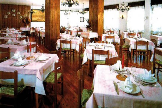 Hotel Europa - Itálie - Monte Bondone - Vaneze