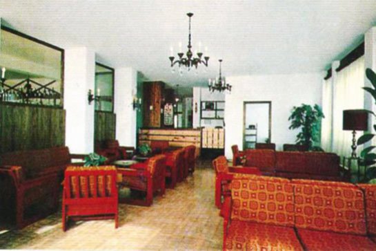 Hotel Europa - Itálie - Monte Bondone - Vaneze