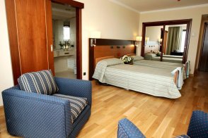 Hotel EUROSTARS LAS CANTERAS - Kanárské ostrovy - Gran Canaria - Las Palmas