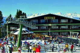 Hotel Eurotel - Itálie - Val di Fiemme - Cavalese