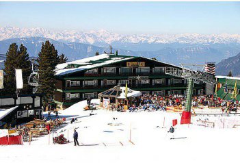 Hotel Eurotel - Itálie - Val di Fiemme - Cavalese