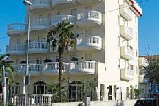 Hotel Eva - Itálie - Palmová riviéra - Alba Adriatica